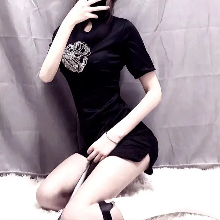 慈母复仇路